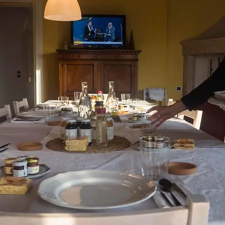 Le Robinie Bed & Breakfast
