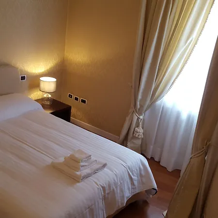 Bed & Breakfast Le Robinie *