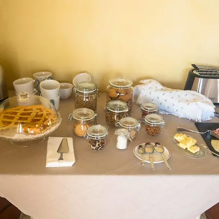 Bed & Breakfast Le Robinie *