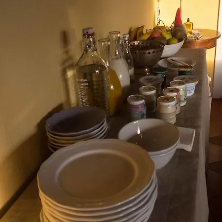 Bed and Breakfast Le Robinie