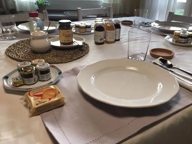 Frühstückspension Le Robinie Altavilla Vicentina